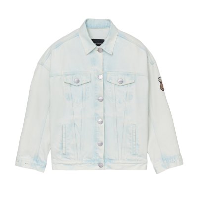 THE OVERSIZED TRUCKER JACKET